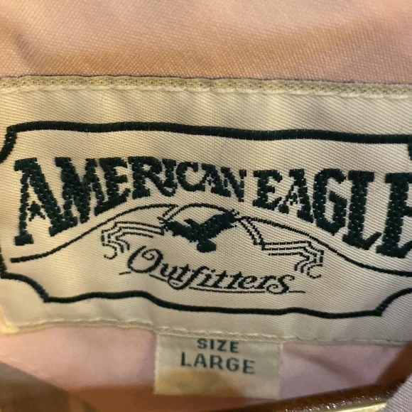 Vintage American Eagle Bomber jacket - Picture 3 of 9